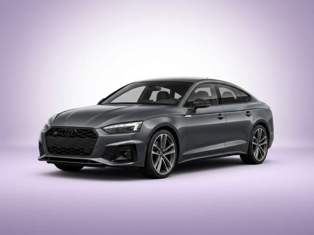 Audi S5 II (F5) Рестайлинг