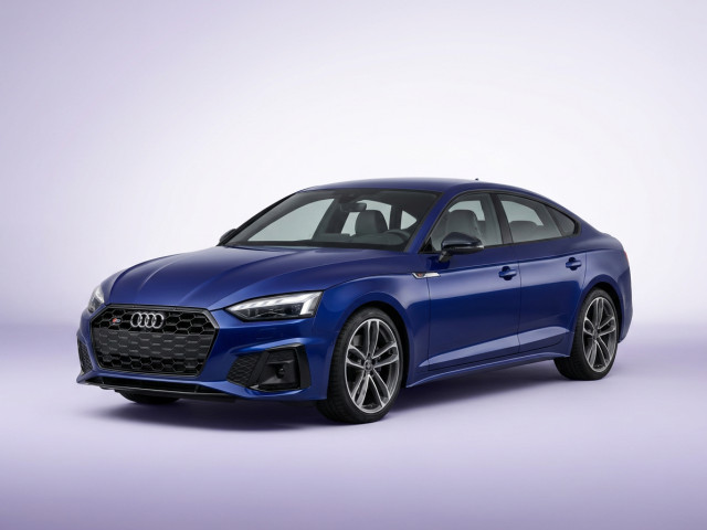 Audi S5 III (B10)