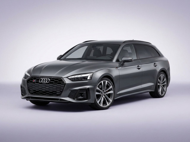 Audi S5 III (B10)