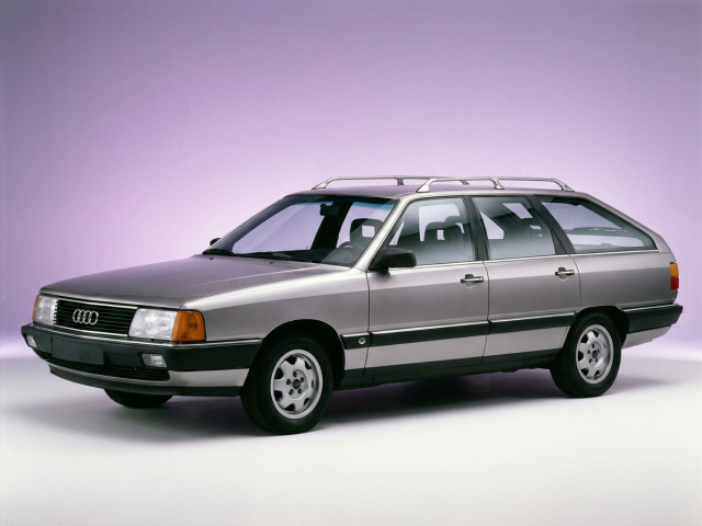 Audi 100 III (C3)