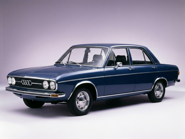 Audi 100 I (C1)