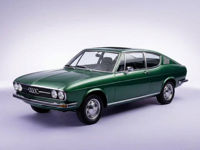 Audi 100 I (C1)