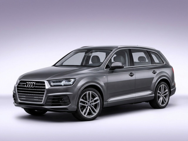 Audi Q7 II (4M)