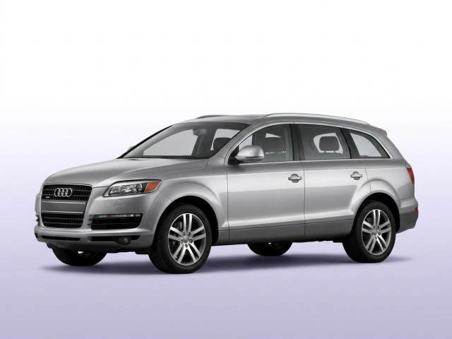 Audi Q7 I (4L)