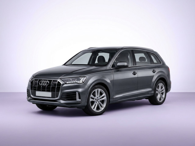 Audi Q7 II (4M) Рестайлинг 2