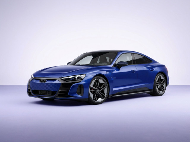 Audi RS e-tron GT I Рестайлинг