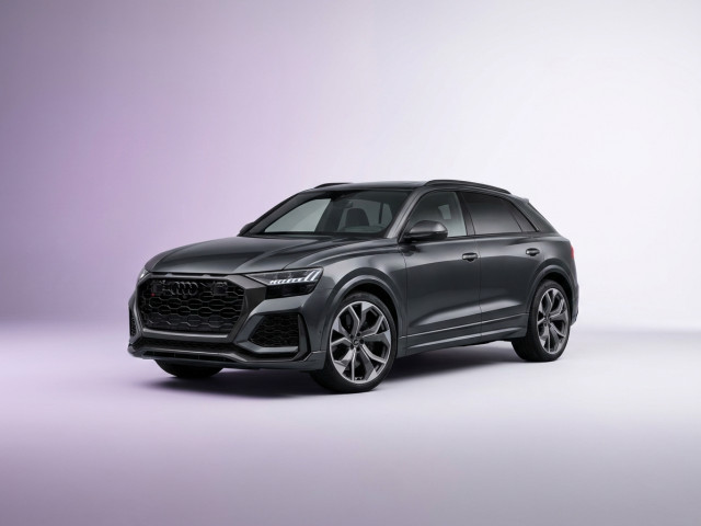 Audi RS Q8 I Рестайлинг