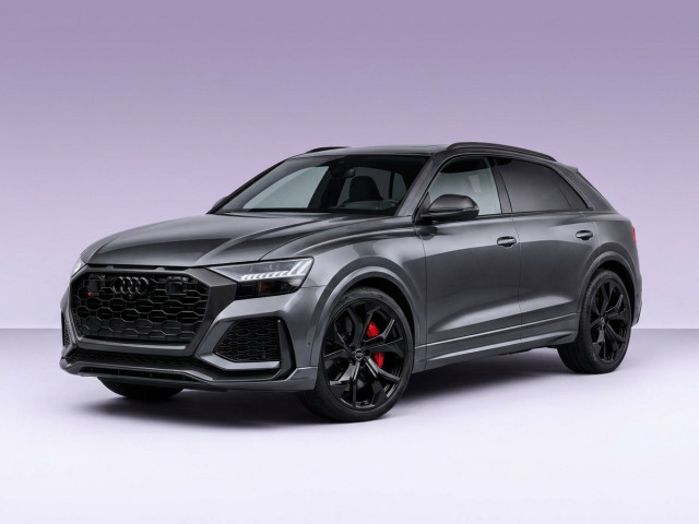 Audi RS Q8 I