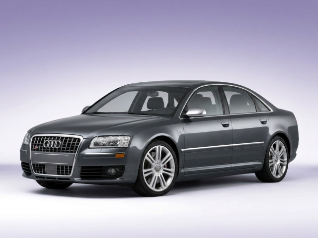 Audi S8 II (D3)