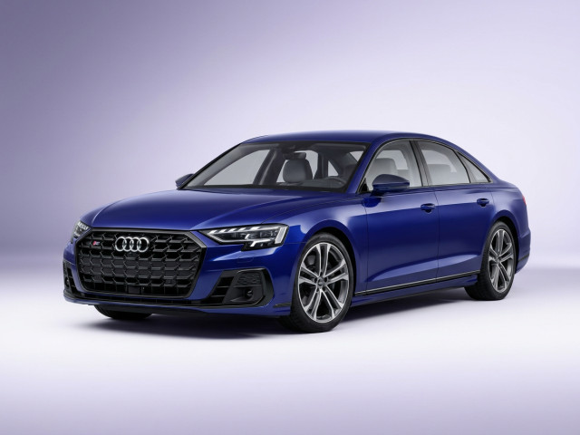 Audi S8 IV (D5) Рестайлинг