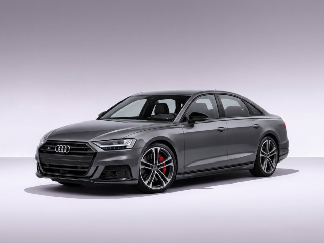 Audi S8 IV (D5)