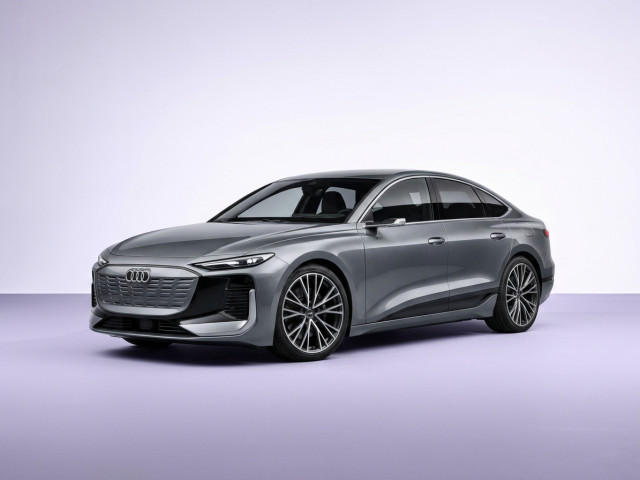 Audi A6 e-tron 2024 - н.в.