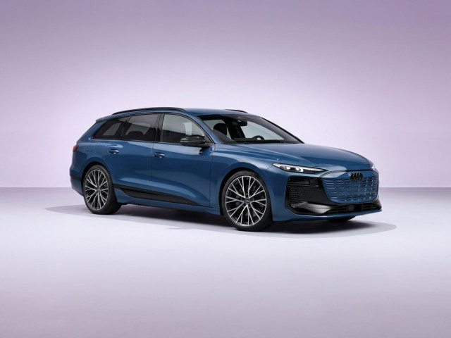 Audi A6 e-tron 2024 - н.в.