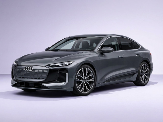 Audi A6 e-tron 2024 - н.в.