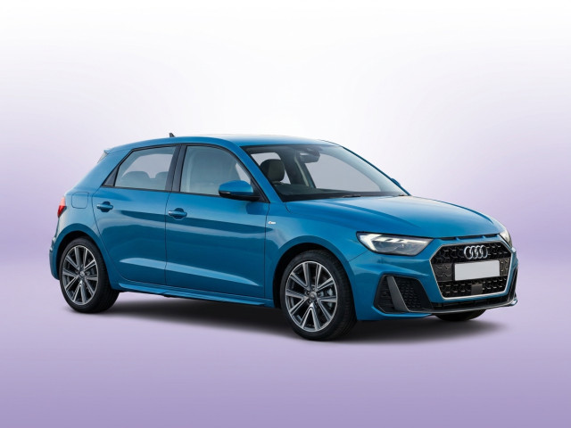 Audi A1 II (GB)