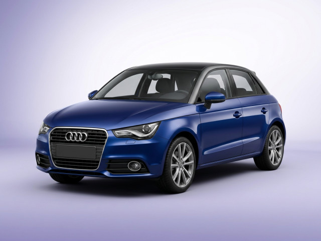 Audi A1 I (8X)