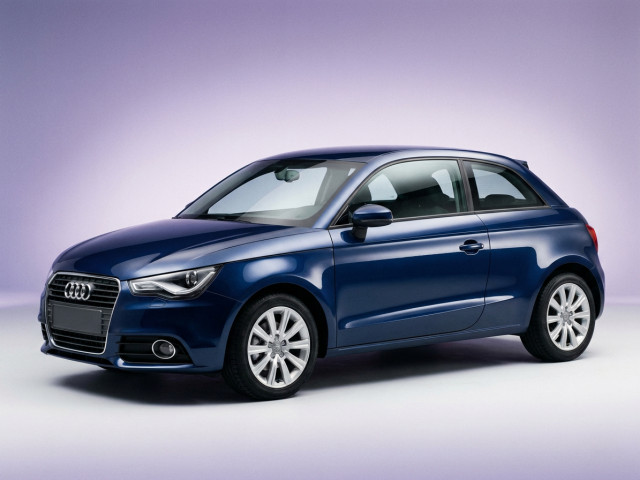 Audi A1 I (8X)