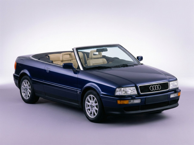 Audi Cabriolet 1991 - 2001
