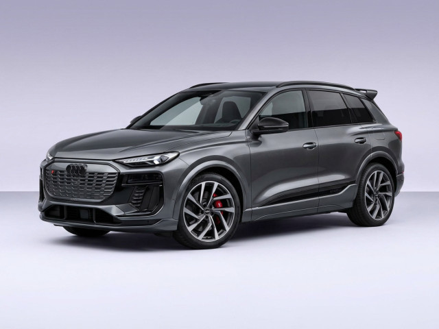 Audi SQ6 Sportback e-tron 2024 - н.в.