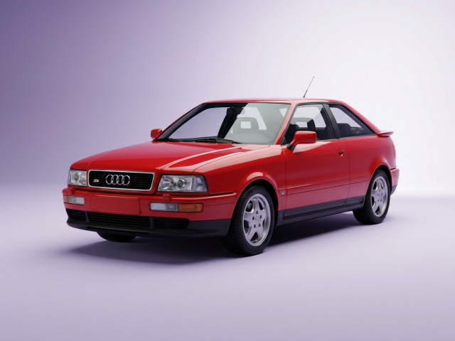 Audi S2 I