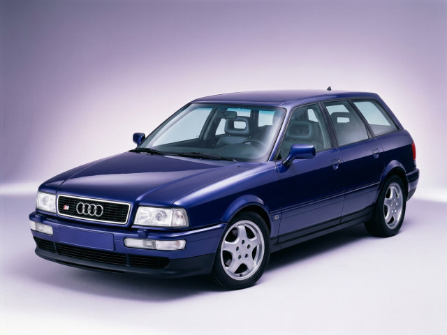 Audi S2 I