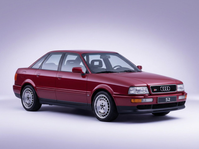 Audi S2 I