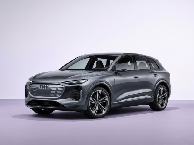 Audi E7X 2026 - н.в.