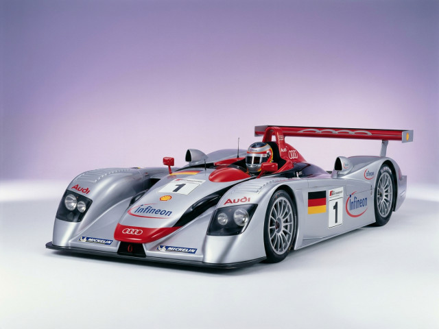 Audi R8 LMP I