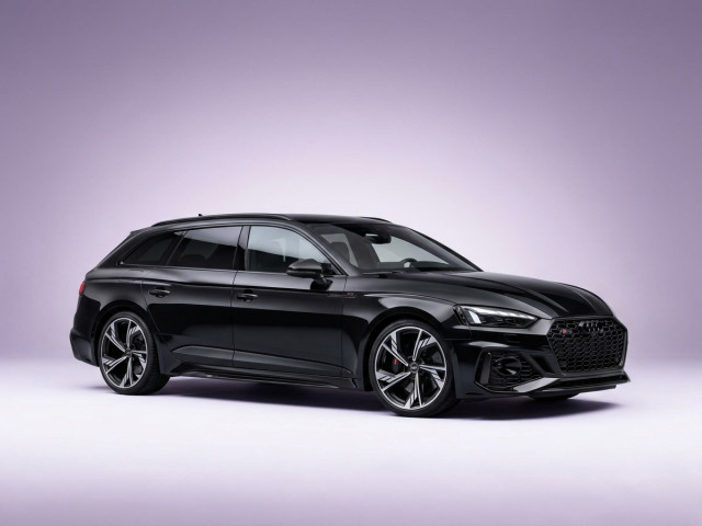 Audi RS 5 III (B10)