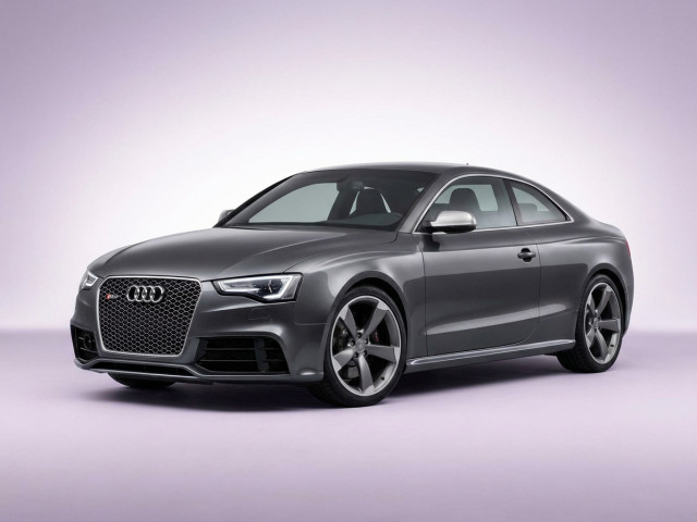 Audi RS 5 I (8T) Рестайлинг