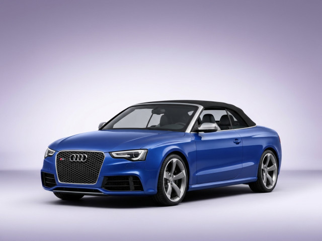 Audi RS 5 I (8T) Рестайлинг