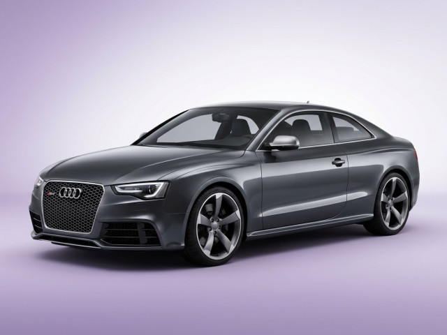 Audi RS 5 I (8T)