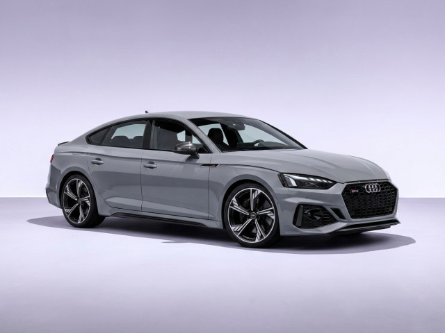 Audi RS 5 II (F5) Рестайлинг