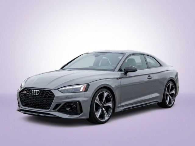 Audi RS 5 II (F5) Рестайлинг