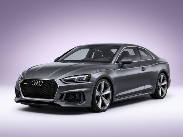 Audi RS 5 II (F5)