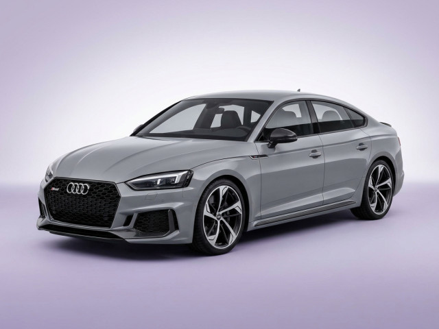 Audi RS 5 II (F5)