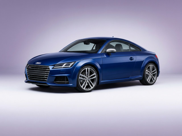 Audi TTS III (8S) Рестайлинг