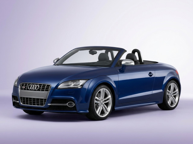 Audi TTS II (8J)