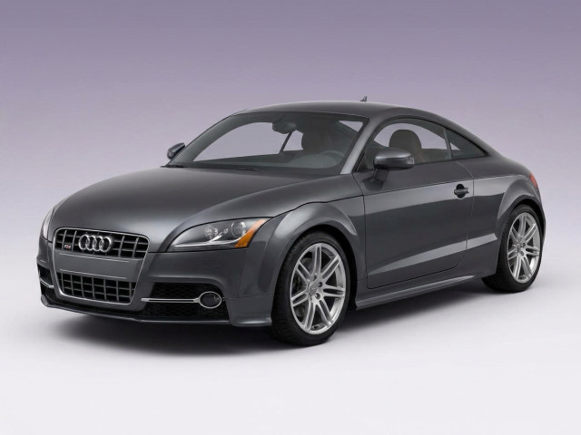 Audi TTS II (8J)