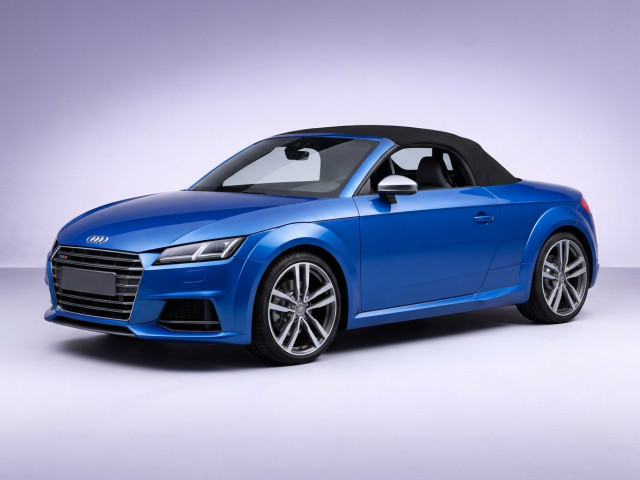 Audi TTS III (8S)