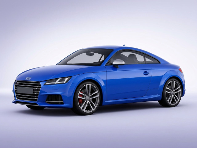 Audi TTS III (8S)