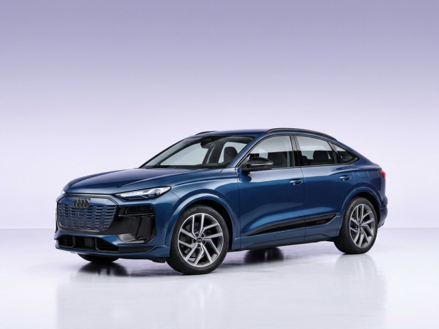 Audi Q6 Sportback e-tron 2024 - н.в.