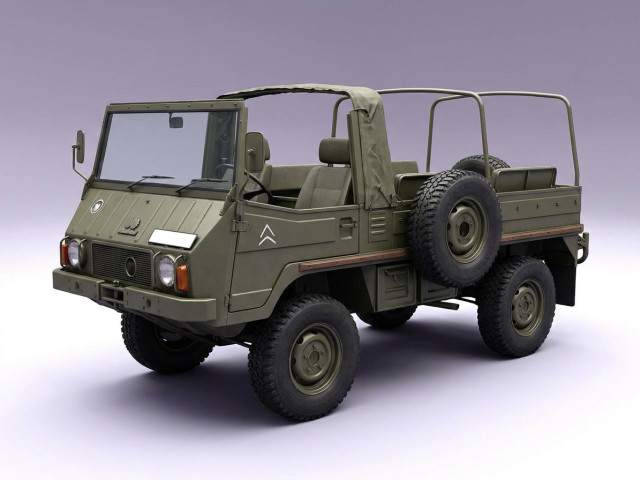Puch Pinzgauer 716