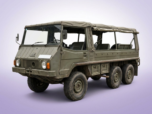Puch Pinzgauer 718