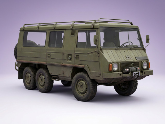 Puch Pinzgauer 712