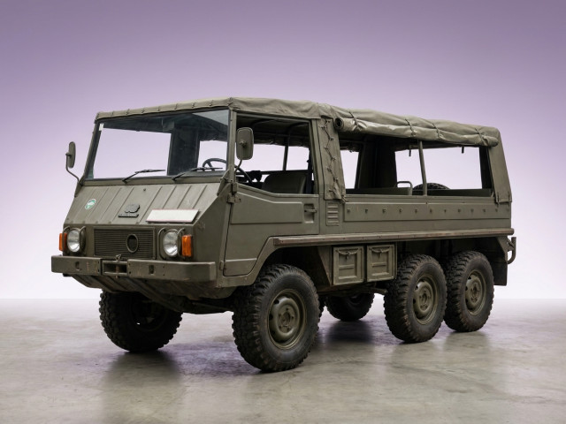 Puch Pinzgauer 712