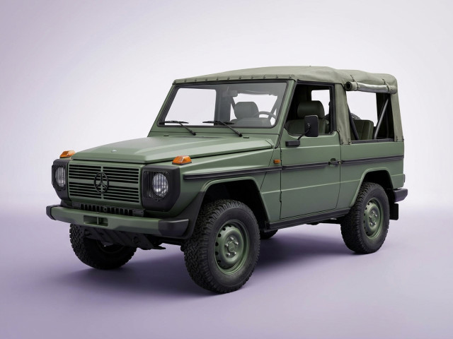 Puch G-modell W461