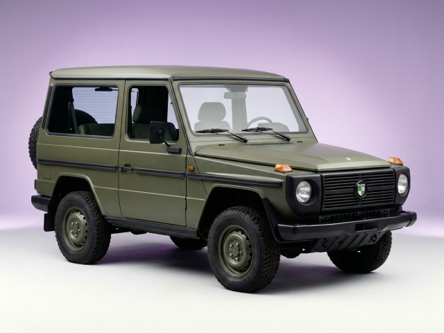 Puch G-modell W461