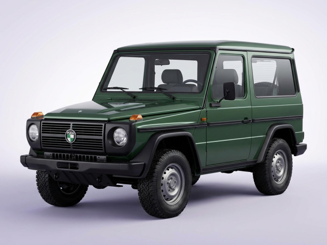 Puch G-modell W463