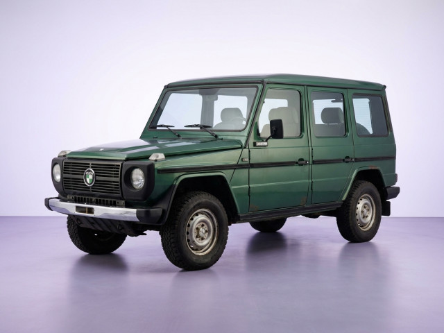 Puch G-modell W463